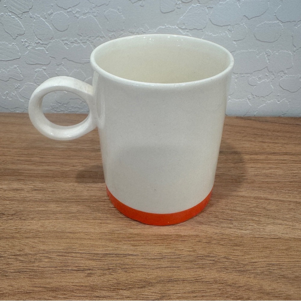 Vintage 1961 Tapered Holt Howard 3D Rooster Cup Mug - Picture 4 of 6
